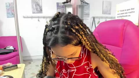 Snapshot of antonellakling_ chatting on 02.17.26 ANTONELLA online show from 02.17.26