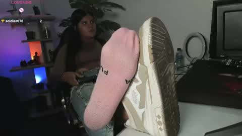 Snapshot of antonellariu chatting on 05.29.26 Antonella online show from 05.29.26