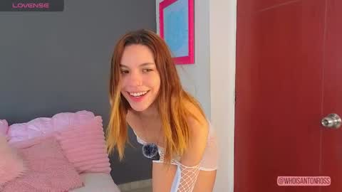Snapshot of antonellarossii_ chatting on 05.23.26 Antonella online show from 05.23.26