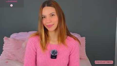 Snapshot of antonellarossii_ chatting on 06.05.26 Antonella online show from 06.05.26