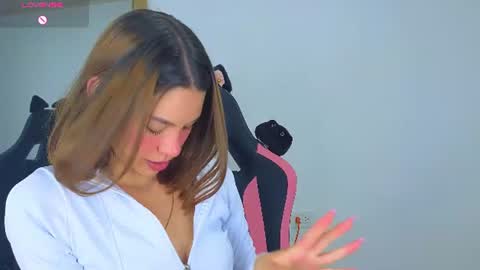 Snapshot of antonellarossii_ chatting on 07.29.26 Antonella online show from 07.29.26