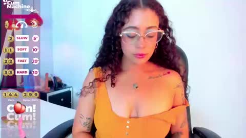 Snapshot of antonellepiercee chatting on 02.26.25 A N T O N E L L E online show from 02.26.25