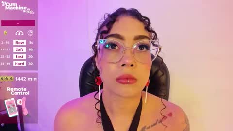 Snapshot of antonellepiercee chatting on 09.14.25 A N T O N E L L E online show from 09.14.25