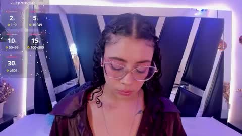 Snapshot of antonellepiercee chatting on 09.18.25 A N T O N E L L E online show from 09.18.25