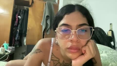 Snapshot of antoniabloom chatting on 12.15.24 Antonia online show from 12.15.24