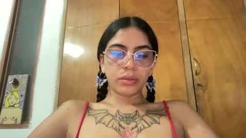 Snapshot of antoniabloom chatting on 02.25.25 Antonia online show from 02.25.25