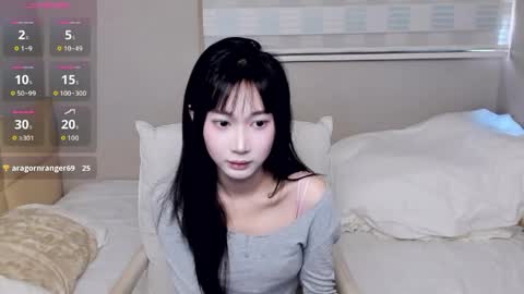 Snapshot of antoniaina chatting on 05.01.26 Aina online show from 05.01.26