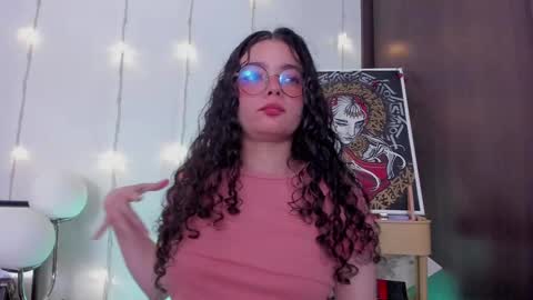 Snapshot of antoniart_ chatting on 10.03.25 Antonia online show from 10.03.25