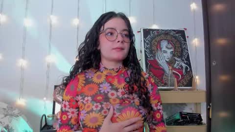 Antonia online show from 12.21.25