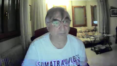 Antonio online show from 12.06.24