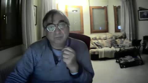 Antonio online show from 12.25.24