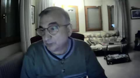 Antonio online show from 01.06.25