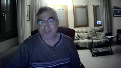 Antonio online show from 01.23.25