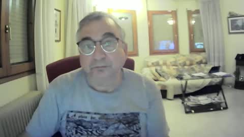 Antonio online show from 01.26.25