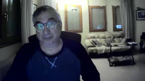 Antonio online show from 02.07.25