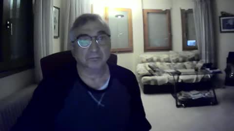 Antonio online show from 02.11.25