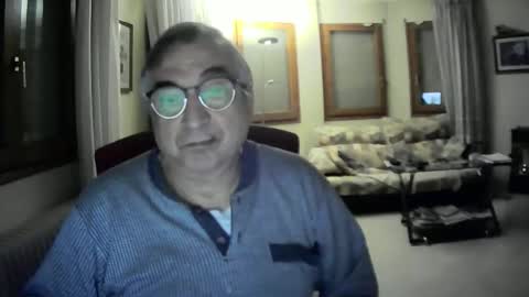 Antonio online show from 03.08.25