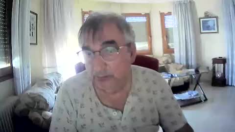 Antonio online show from 09.18.25