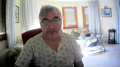 Antonio online show from 09.19.25