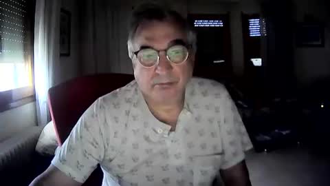 Antonio online show from 09.29.25