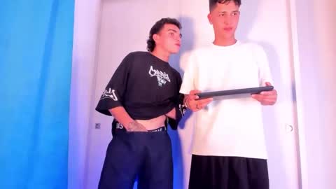 Snapshot of antoniomancinin chatting on 01.19.25 brendan and stiiven online show from 01.19.25