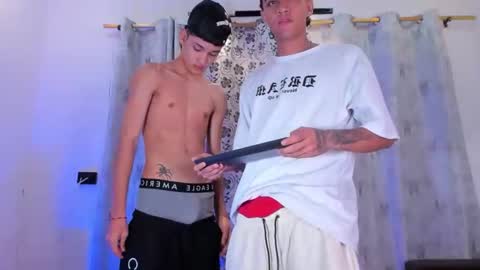 brendan and stiiven online show from 02.26.26