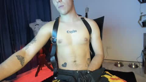 Snapshot of antonnello_ chatting on 02.27.25 antonnello_ online show from 02.27.25