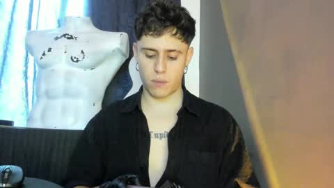 Snapshot of antonnello_ chatting on 09.18.25 antonnello_ online show from 09.18.25