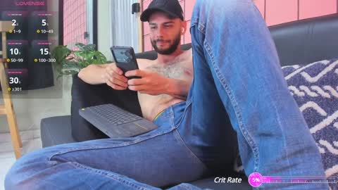 Juan Camilo online show from 01.15.25