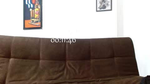 Juan Camilo online show from 10.10.25