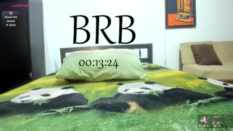 Juan Camilo online show from 03.27.26