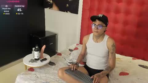 antony_d_ossa online show from 07.06.26