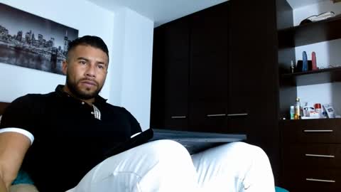 Snapshot of antonydangelo chatting on 01.01.25 ANTONY D ANGELO online show from 01.01.25