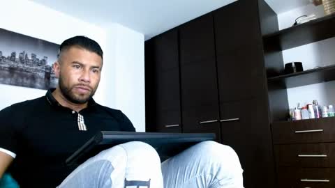 Snapshot of antonydangelo chatting on 01.03.25 ANTONY D ANGELO online show from 01.03.25