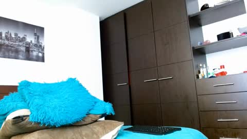 Snapshot of antonydangelo chatting on 01.18.25 ANTONY D ANGELO online show from 01.18.25