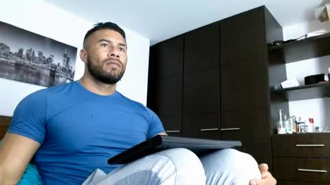 Snapshot of antonydangelo chatting on 01.29.25 ANTONY D ANGELO online show from 01.29.25