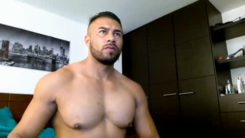 Snapshot of antonydangelo chatting on 02.02.25 ANTONY D ANGELO online show from 02.02.25