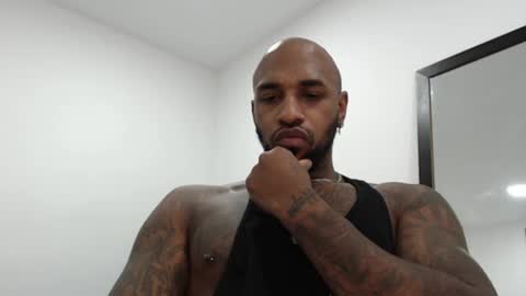 antwanblack11 online show from 12.24.24