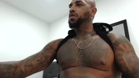 antwanblack11 online show from 12.31.24