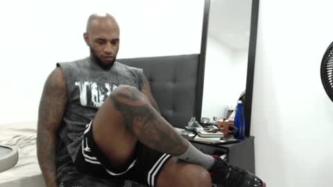 antwanblack11 online show from 01.03.25