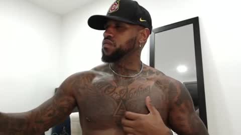 antwanblack11 online show from 01.17.25