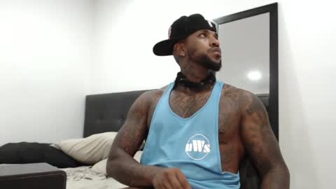 antwanblack11 online show from 01.24.25