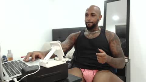 antwanblack11 online show from 03.03.25