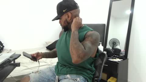 antwanblack11 online show from 09.13.25