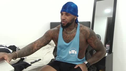 antwanblack11 online show from 09.28.25