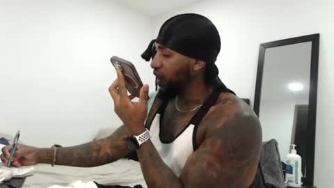 antwanblack11 online show from 10.17.25