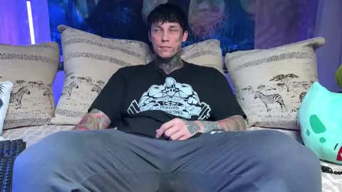 Snapshot of anubisgod88 chatting on 01.18.26 Tom online show from 01.18.26