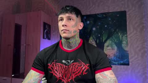 Snapshot of anubisgod88 chatting on 02.06.26 Tom online show from 02.06.26