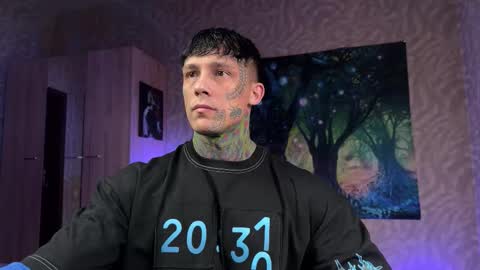 Snapshot of anubisgod88 chatting on 02.11.26 Tom online show from 02.11.26