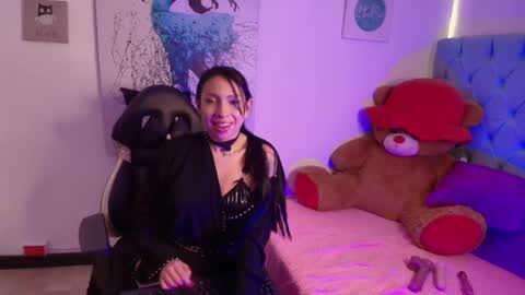Anxelica online show from 02.25.25
